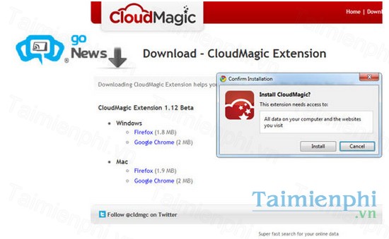 download cloudmagic