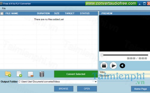 download free avi to flv converter