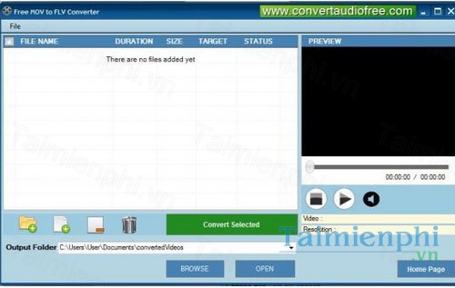 download free mov to flv converter