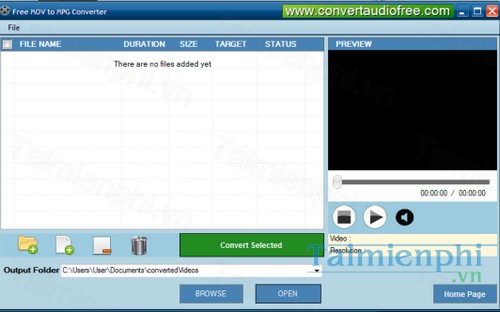 download free mov to mpg converter
