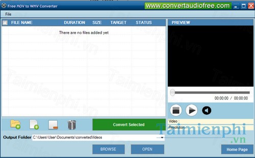 download free mov to wmv converter