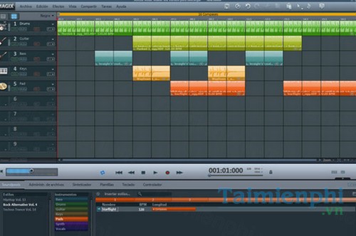 download magix music maker