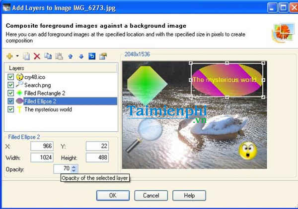 Download Sharp IMG Viewer 1.0.8398.20713 - Công cụ xem và trích xuất h