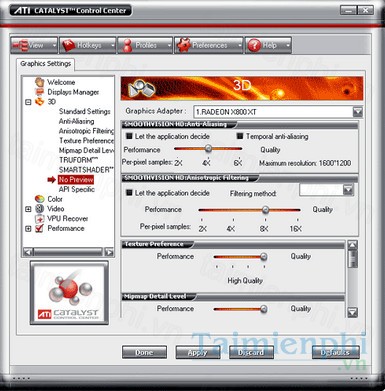 download ati catalyst software suite