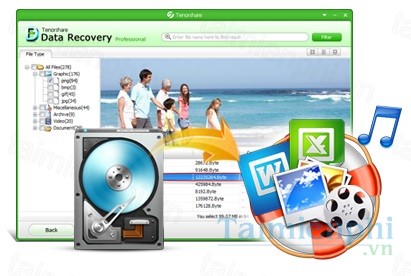 download tenorshare any data recovery pro