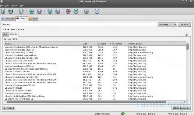 download qbittorent