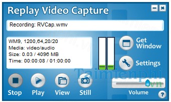 download replay video capture