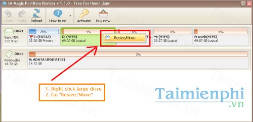 IM-Magic Partition Resizer Pro 6.9.5 / WinPE for apple download free