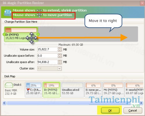 IM-Magic Partition Resizer Pro 6.8 / WinPE downloading