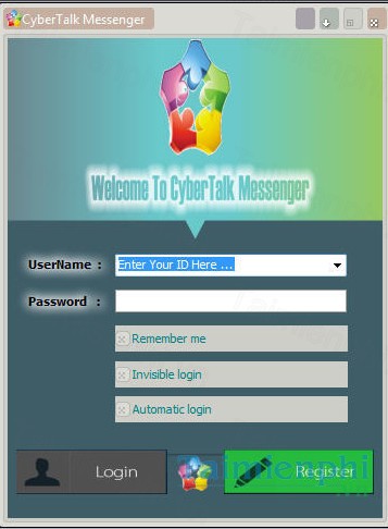 Cybertalk Instant Messenger
