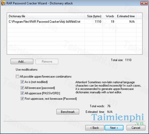 Password Cracker 4.7.5.553 instal the new for windows