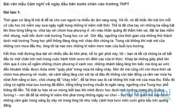Download Bài Văn Mẫu Lớp 10 Phân Tích Bài Thơ Nhàn Của Nguyễn Bỉnh Khi