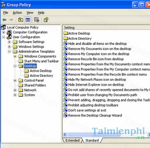 download group policy editor installer