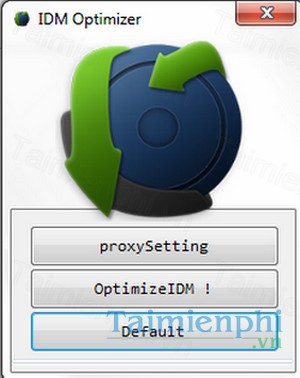 download idm optimizer