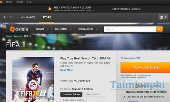 download origin