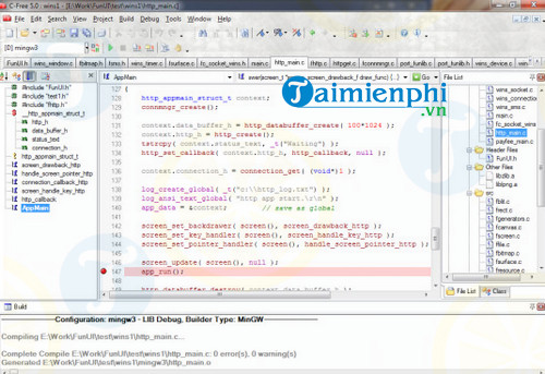 download c free