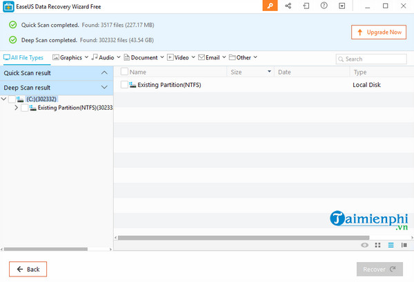 download easeus data recovery wizard