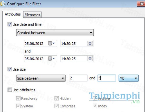Attribute Changer 11.20b for mac download