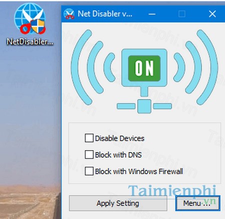 download net disabler cho windows