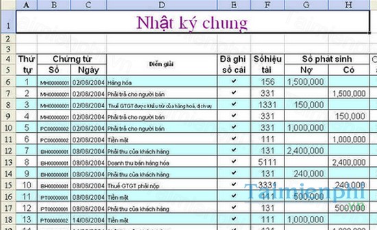 download nhat ky chung