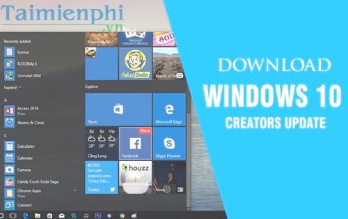 download windows 10 creators update