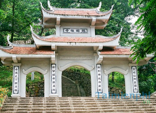 Tuần 25 Phong cảnh đền Hùng  Tập đọc  Ngô Văn Trí Dũng  Thư viện  Elearning