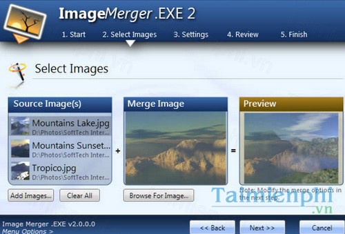 download image merger exe