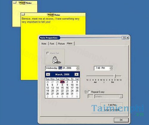 download post it software notes lite