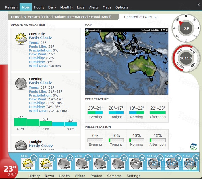 download weather watcher live