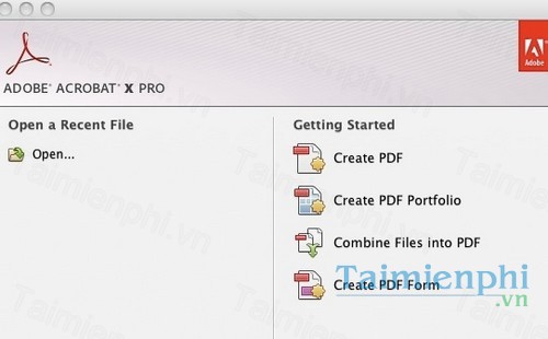 Download Adobe Acrobat Pro For Mac Dc 2019.010.20099 - Tạo, Xem Tài Li
