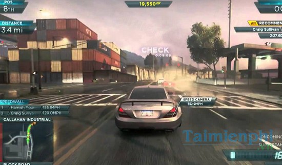 Download Need For Speed Most Wanted Cho Pc - Phiên Bản Demo Game Đua X