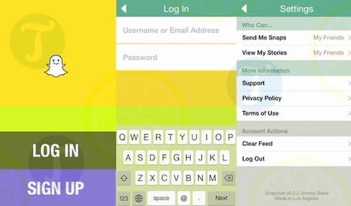 Snapchat for Windows PC