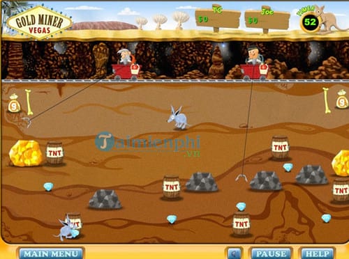 Gold Miner Vegas