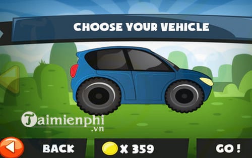 Full Speed Crazy Car Racing cho iOS