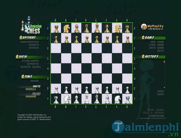 Amusive Chess