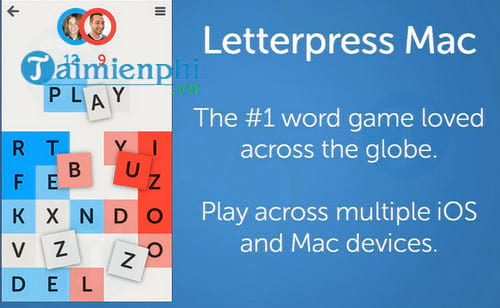 Letterpress for Mac