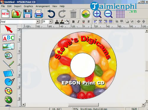Epson Print CD