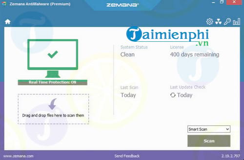 Zemana AntiMalware Premium