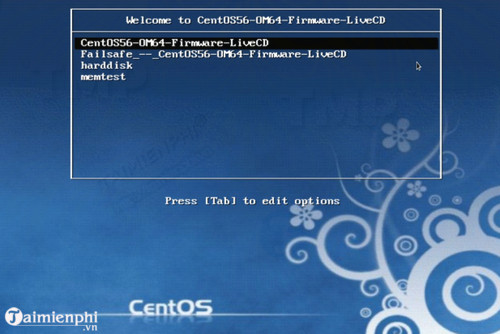 CentOS Live CD