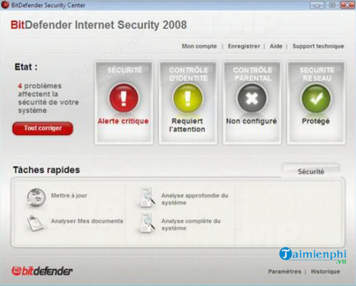 Bitdefender 2008 Virus Definitions