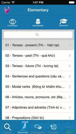Từ điển Lạc Việt cho iOS