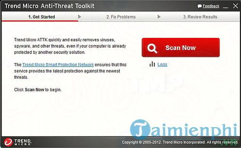 Trend Micro Anti Threat Toolkit