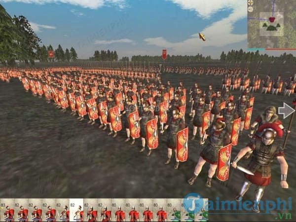 Rome Total War Realism
