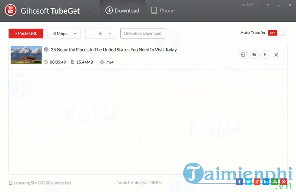 Gihosoft TubeGet Pro 9.1.88 download the new for windows
