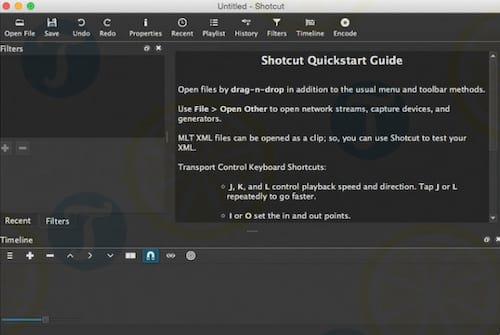 instal the new version for mac Shotcut 23.09.29