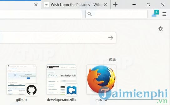 Count Tabs for Firefox