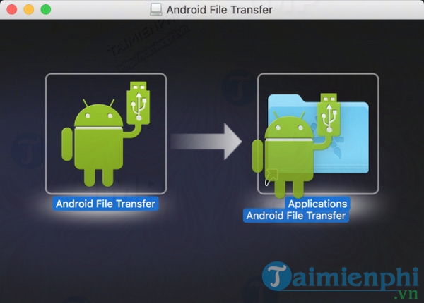 Android File Transfer for Mac