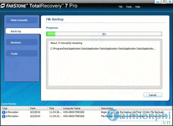 TotalRecovery Pro