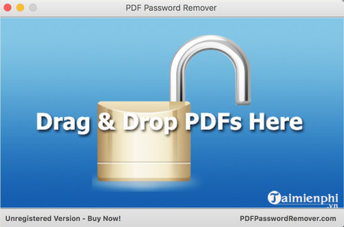 download pdf password remover for mac