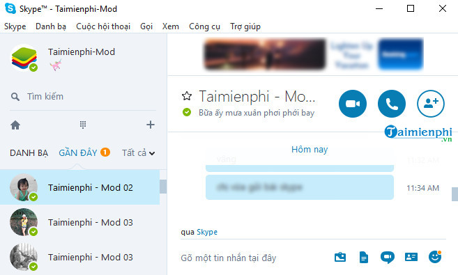 download skype pc